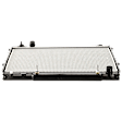 Radiator, 4.7L Engine, Aluminum Core, Plastic Tank