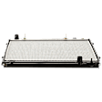 Radiator, 4.7L Engine, Aluminum Core, Plastic Tank