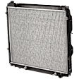 Radiator, 4.7L Engine, Aluminum Core, Plastic Tank