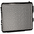 Radiator, 4.7L Engine, Aluminum Core, Plastic Tank