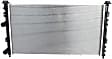 2001-2006 Chrysler Sebring - Radiator, 2.4L/2.7L Engines, Sedan/Convertible, Aluminum Core, Plastic Tank