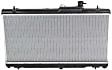 2003 Subaru Legacy L - Radiator, Manual Transaxle, 4 Cyl 2.5L