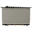 2005 Kia Optima - Radiator, 4 Cyl 2.4L