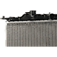 2005 Kia Optima - Radiator, 4 Cyl 2.4L