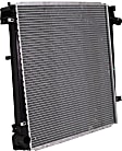 2002-2005 Mercury Mountaineer - Radiator, 4.0L/4.6L Engines, Aluminum Core, Plastic Tank