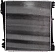 2002-2005 Mercury Mountaineer - Radiator, 4.0L/4.6L Engines, Aluminum Core, Plastic Tank