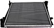 2002-2005 Mercury Mountaineer - Radiator, 4.0L/4.6L Engines, Aluminum Core, Plastic Tank