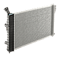 2003 Chevrolet Impala - Radiator, For Models With Standard Duty Cooling, 6 Cyl 3.8L