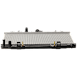 2000-2006 Nissan Sentra - Radiator, 1.8L Engine, Base/CA/GXE/S/XE Models, Automatic Transmission, Aluminum Core, Plastic Tank