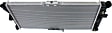 2001 Chevrolet Impala - Radiator, For Models With Heavy Duty Cooling, 6 Cyl 3.8L