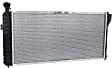 2001 Chevrolet Impala - Radiator, For Models With Heavy Duty Cooling, 6 Cyl 3.8L