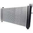 2005 Chevrolet Silverado 1500 - Radiator, 8 Cyl 6.0L
