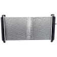 2005 Chevrolet Silverado 1500 - Radiator, 8 Cyl 6.0L