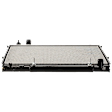 2004-2006 Toyota Tundra - Radiator, 4.7L Engine, Double Cab, Aluminum Core, Plastic Tank
