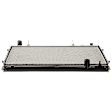 2004-2006 Toyota Tundra - Radiator, 4.7L Engine, Double Cab, Aluminum Core, Plastic Tank