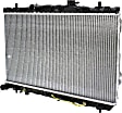 2005 Hyundai Elantra - Radiator, Automatic Transaxle, 4 Cyl 2.0L
