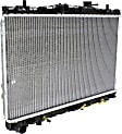 2005 Hyundai Elantra - Radiator, Automatic Transaxle, 4 Cyl 2.0L