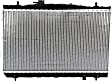 2005 Hyundai Elantra - Radiator, Automatic Transaxle, 4 Cyl 2.0L