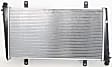 Radiator, 1.9L Engine, Aluminum Core, Plastic Tank