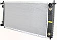 2004 Ford F-150 FX4 - Radiator, 8 Cyl 5.4L