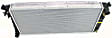 2004 Ford F-150 FX4 - Radiator, 8 Cyl 5.4L