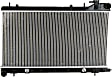 2001 Subaru Forester - Radiator, Automatic Transaxle, 4 Cyl 2.5L
