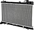 2001 Subaru Forester - Radiator, Automatic Transaxle, 4 Cyl 2.5L