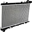 2001 Subaru Forester - Radiator, Automatic Transaxle, 4 Cyl 2.5L