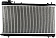 2001 Subaru Forester - Radiator, Automatic Transaxle, 4 Cyl 2.5L