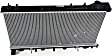 2001 Subaru Forester - Radiator, Automatic Transaxle, 4 Cyl 2.5L