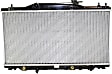 2003 Acura RSX - Radiator, Automatic Transmission, 4 Cyl 2.0L