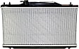 2003 Acura RSX - Radiator, Automatic Transmission, 4 Cyl 2.0L