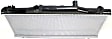 2003 Acura RSX - Radiator, Automatic Transmission, 4 Cyl 2.0L