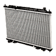 2002 Nissan Altima - Radiator, Manual Transaxle, 4 Cyl 2.5L