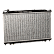 2002 Nissan Altima - Radiator, Manual Transaxle, 4 Cyl 2.5L
