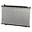 2002 Nissan Altima - Radiator, Manual Transaxle, 4 Cyl 2.5L