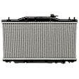 2005 Acura RSX Base - Radiator, Manual Transmission, For Models With Standard Duty Cooling, 4 Cyl 2.0L