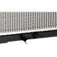 2005 Acura RSX Base - Radiator, Manual Transmission, For Models With Standard Duty Cooling, 4 Cyl 2.0L
