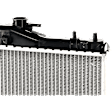 2005 Acura RSX Base - Radiator, Manual Transmission, For Models With Standard Duty Cooling, 4 Cyl 2.0L