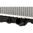2005 Acura RSX Base - Radiator, Manual Transmission, For Models With Standard Duty Cooling, 4 Cyl 2.0L