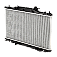 2005 Acura RSX Base - Radiator, Manual Transmission, For Models With Standard Duty Cooling, 4 Cyl 2.0L