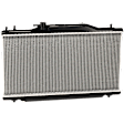 2005 Acura RSX Base - Radiator, Manual Transmission, For Models With Standard Duty Cooling, 4 Cyl 2.0L