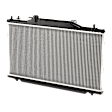 2005 Acura RSX Base - Radiator, Manual Transmission, For Models With Standard Duty Cooling, 4 Cyl 2.0L
