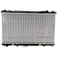 Radiator, 6 Cyl., 3.0/3.3L Engines, Plastic Tank