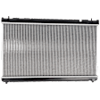 Radiator, 6 Cyl., 3.0/3.3L Engines, Plastic Tank