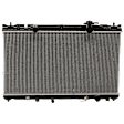 2002 Toyota Camry LE - Radiator, For Models With Heavy Duty Cooling, 4 Cyl 2.4L