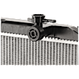 2002 Toyota Camry LE - Radiator, For Models With Heavy Duty Cooling, 4 Cyl 2.4L