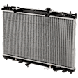 2002 Toyota Camry LE - Radiator, For Models With Heavy Duty Cooling, 4 Cyl 2.4L
