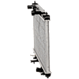 2002 Toyota Camry LE - Radiator, For Models With Heavy Duty Cooling, 4 Cyl 2.4L
