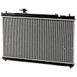 2002 Toyota Camry LE - Radiator, For Models With Heavy Duty Cooling, 4 Cyl 2.4L